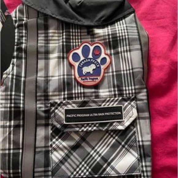 NWT Canada Pooch jacket - Picture 4 of 6